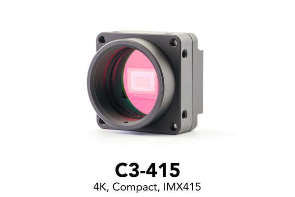 USB camera C3-415 (4K)